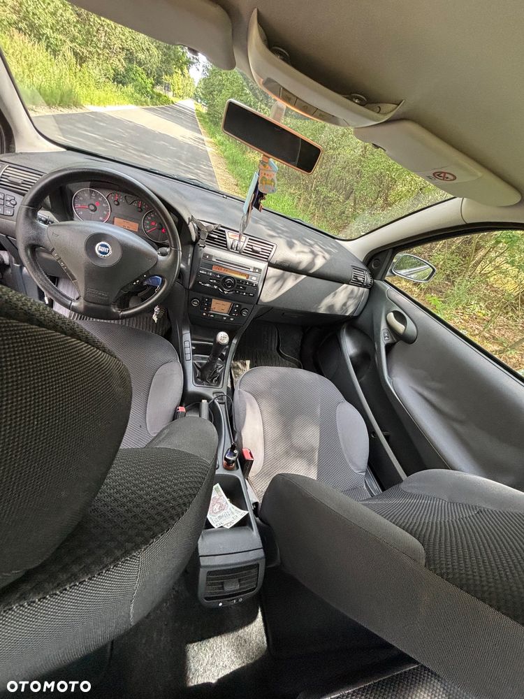 Fiat Stilo 1.8 16V Dynamic - 8