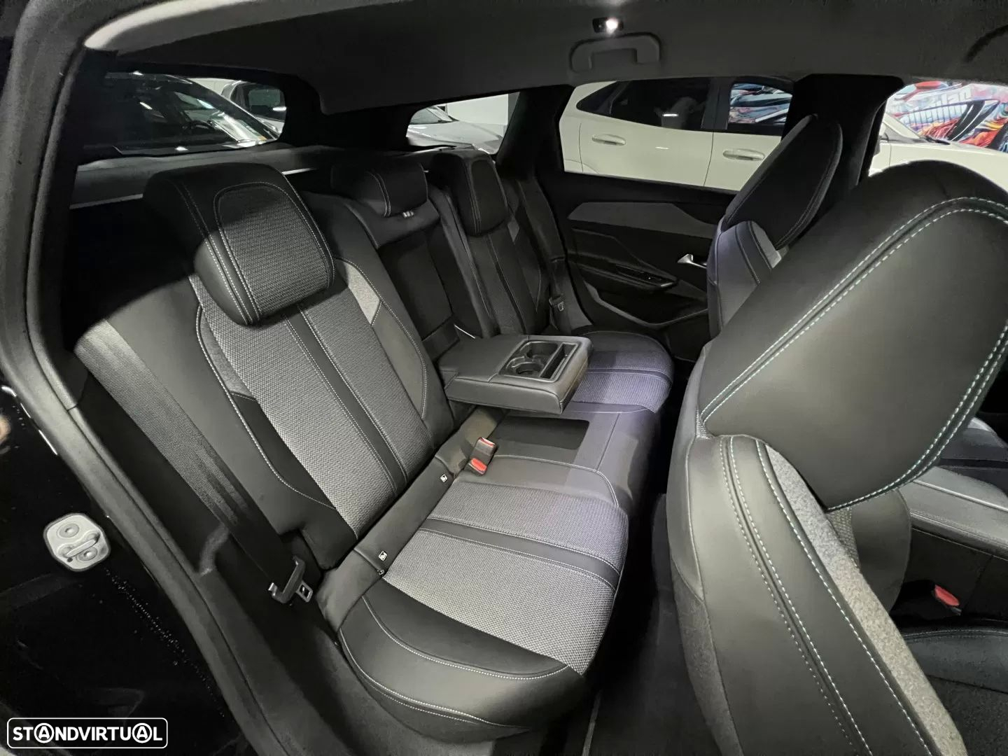 Peugeot 308 SW 1.5 BlueHDi Allure EAT8 - 7