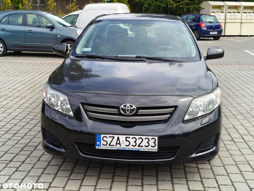 Toyota Corolla 1.4 VVT-i Luna - 18