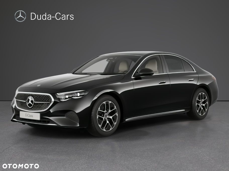Mercedes-Benz Klasa E 200 mHEV Avantgarde 9G-Tronic - 1