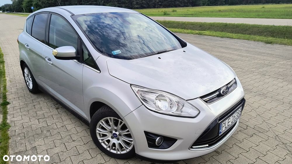 Ford C-MAX 1.6 TDCi Titanium - 8