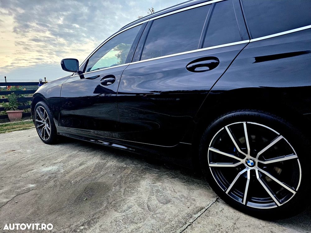 BMW Seria 3 320d AT MHEV - 23