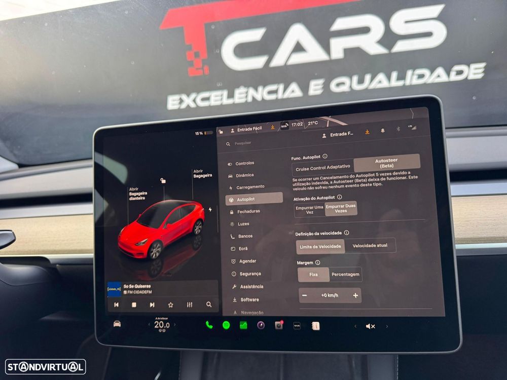 Tesla Model Y RWD - 14