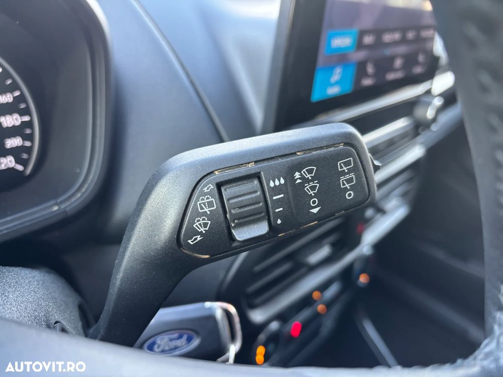 Ford EcoSport 1.0 EcoBoost Connected - 22