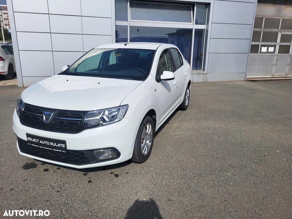 Dacia Logan 1.5 DCI Laureate - 1