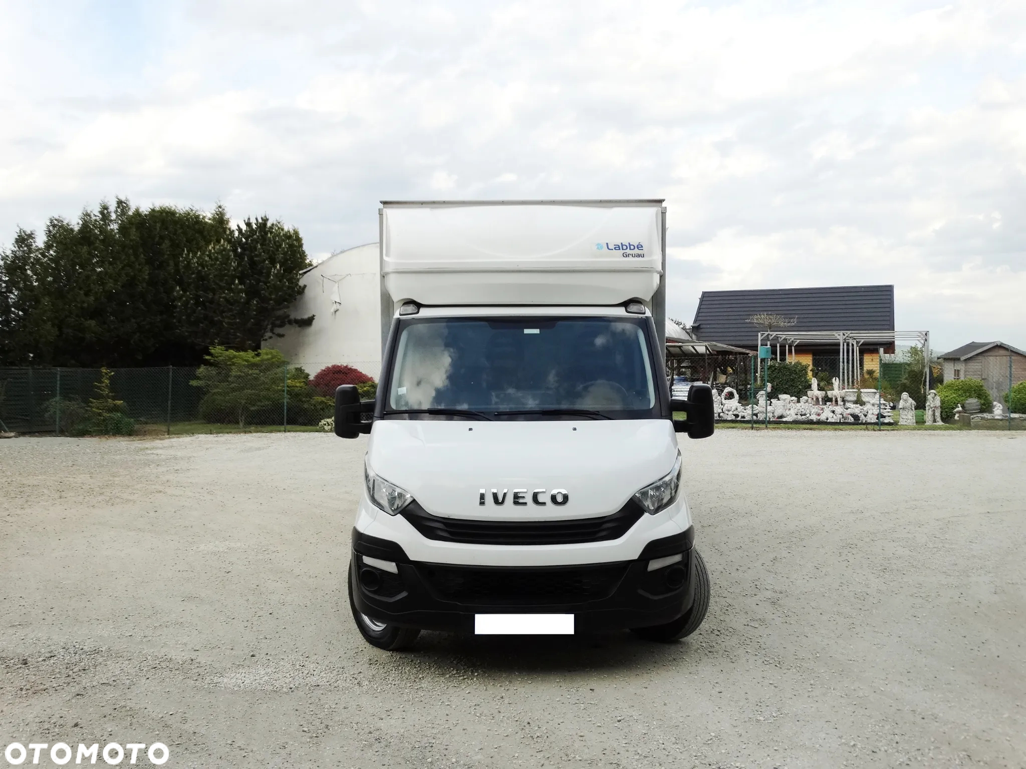 Iveco DAILY 35C16 160 PS BLIŹNIAK KONTENER MOŻLIWY KREDYT LEASING - 11