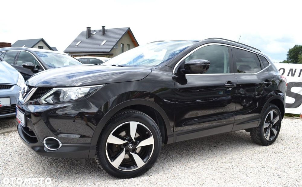 Nissan Qashqai 1.6 dCi Xtronic TEKNA+ - 12