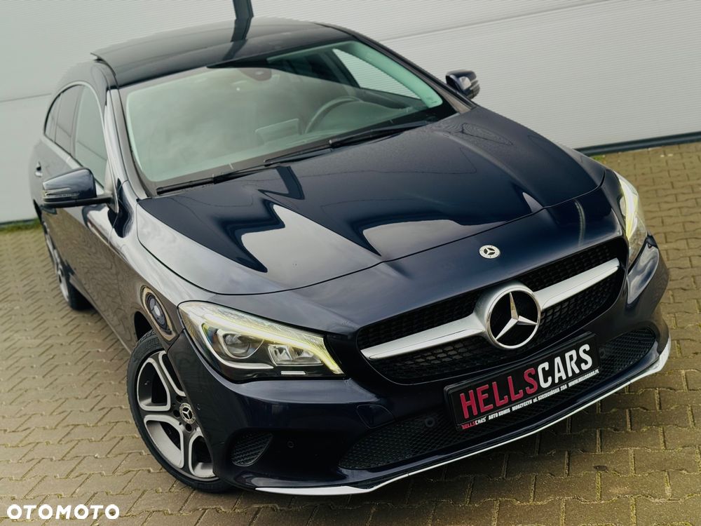 Mercedes-Benz CLA 180 d AMG Line - 9