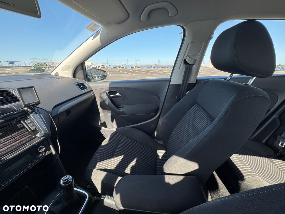 Volkswagen Polo 1.2 TSI Highline - 17