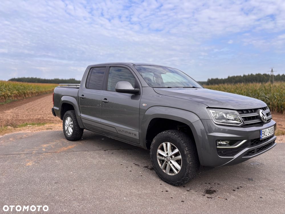 Volkswagen Amarok Double Cab 2.0 BiTDi 4MOTION Highline - 2