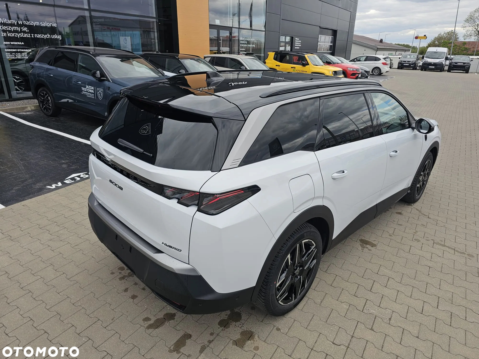 Peugeot 5008 1.2 PureTech mHEV GT S&S e-DCS6 - 6