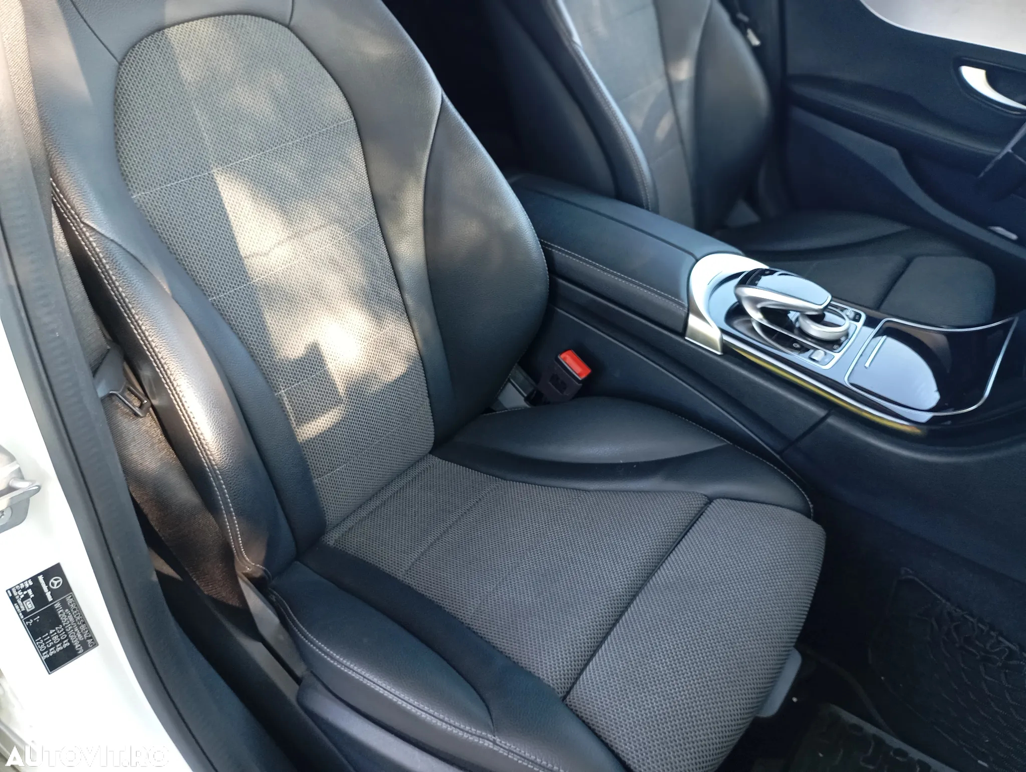 Mercedes-Benz C 220 d 4Matic T 9G-TRONIC Exclusive - 5