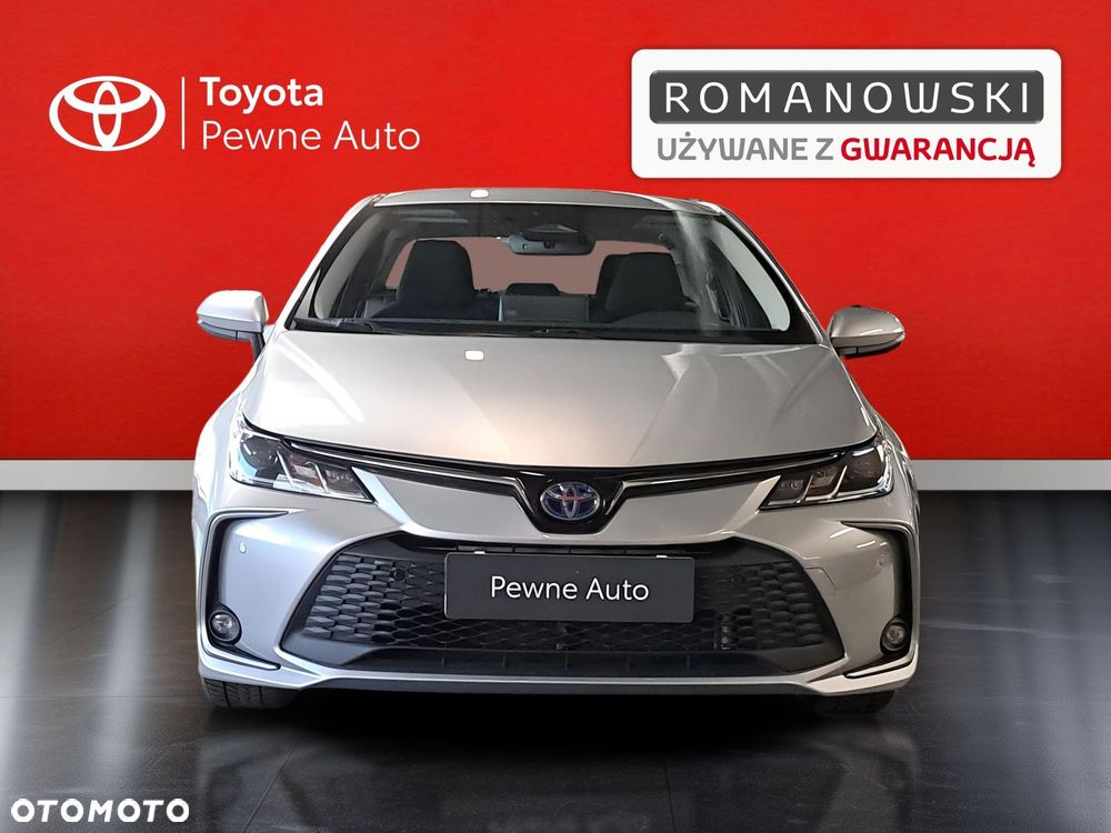 Toyota Corolla 1.8 Hybrid Comfort - 3