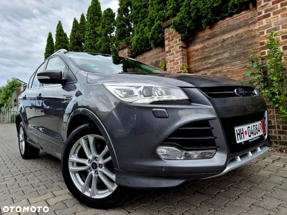Ford Kuga - 7