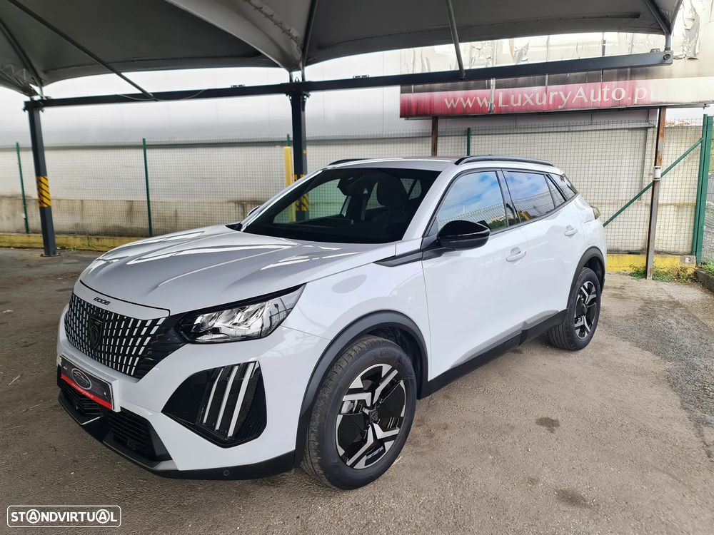 Peugeot 2008 1.2 PureTech Allure Pack — fotografia 9