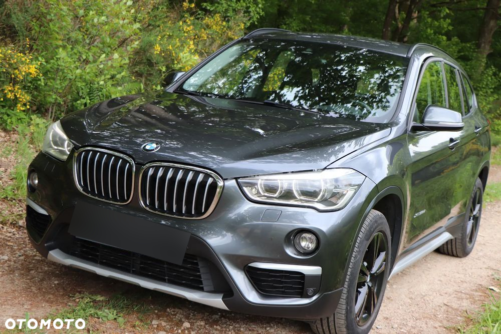 BMW X1 xDrive20d M Sport - 3