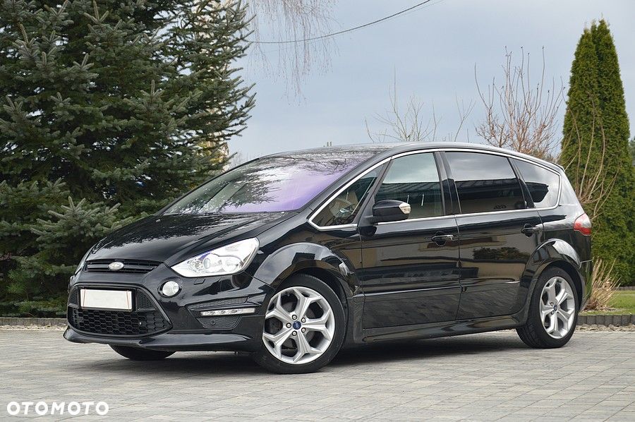 Ford S-Max 2.0 TDCi DPF Titanium X - 8