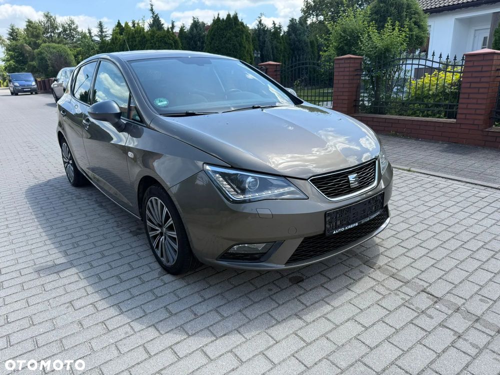 Seat Ibiza 1.4 TDI S&S CONNECT - 2