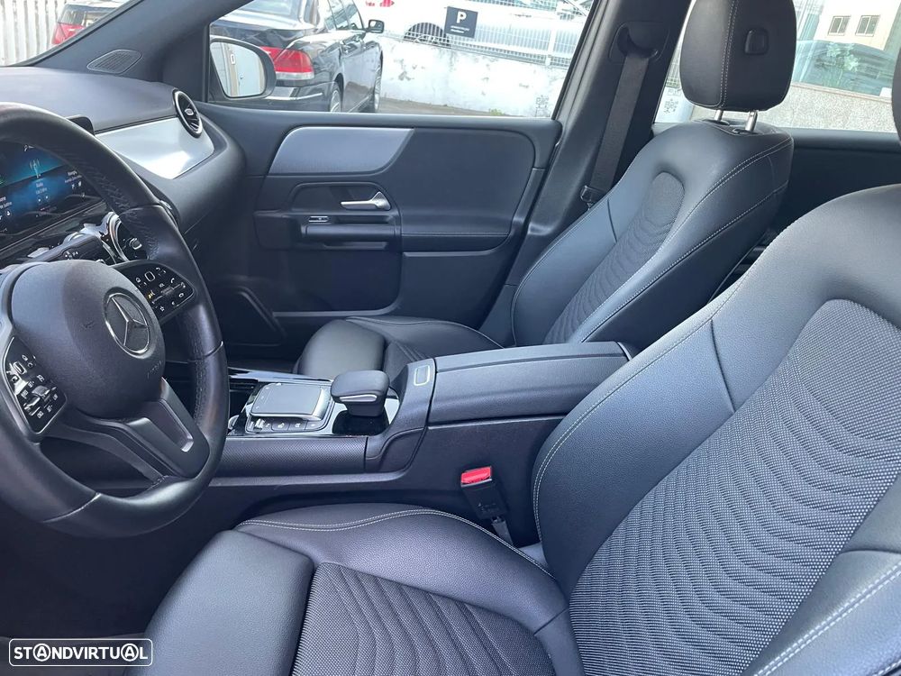 Mercedes-Benz B 180 d Progressive Aut. - 4