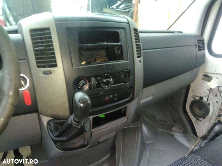 Conversie volan sprinter 2006/2013 - 1