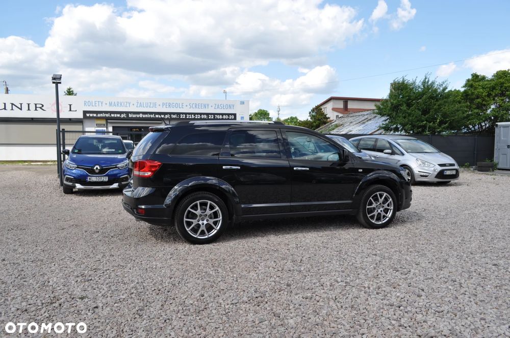 Fiat Freemont 2.0 Multijet Lounge AWD - 5