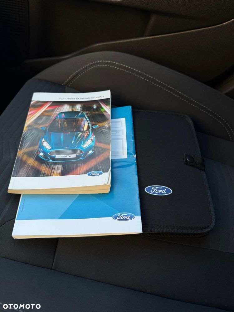 Ford Fiesta 1.6 TDCi Titanium - 28