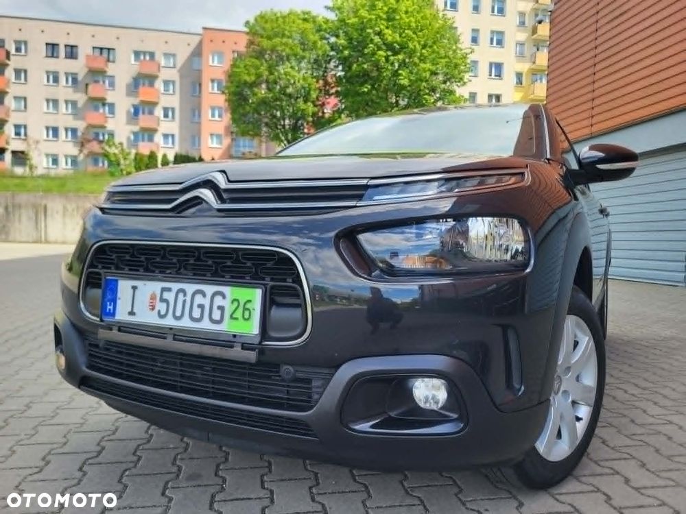 Citroën C4 Cactus - 4