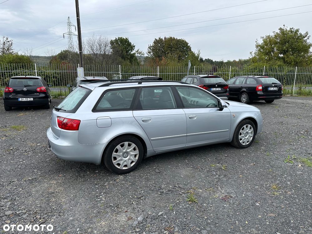 Seat Exeo 2.0 TDI DPF Style - 6