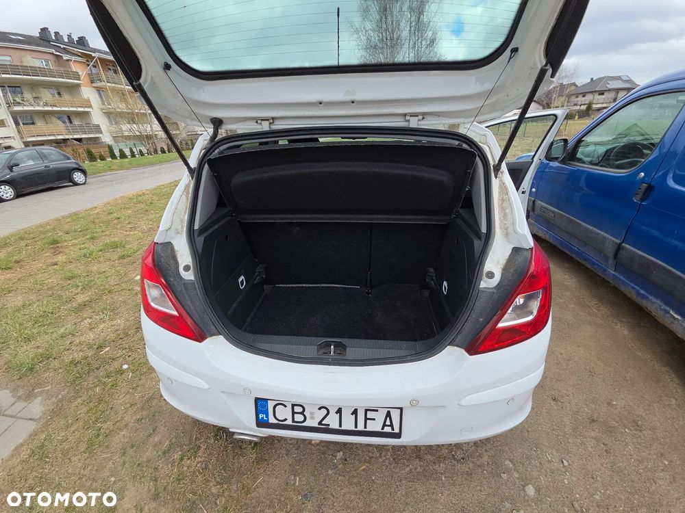 Opel Corsa 1.3 CDTI DPF (ecoFLEX) Color Edition - 13