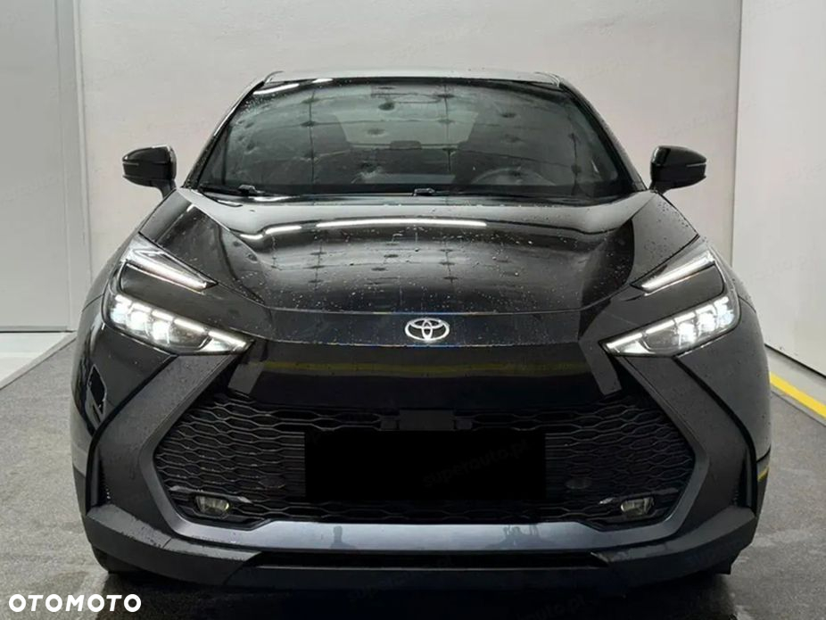 Toyota C-HR - 2