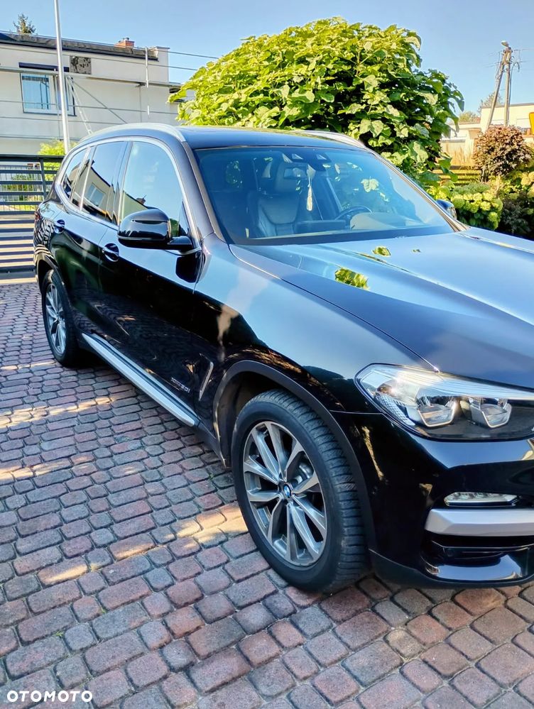 BMW X3 xDrive30i xLine - 13