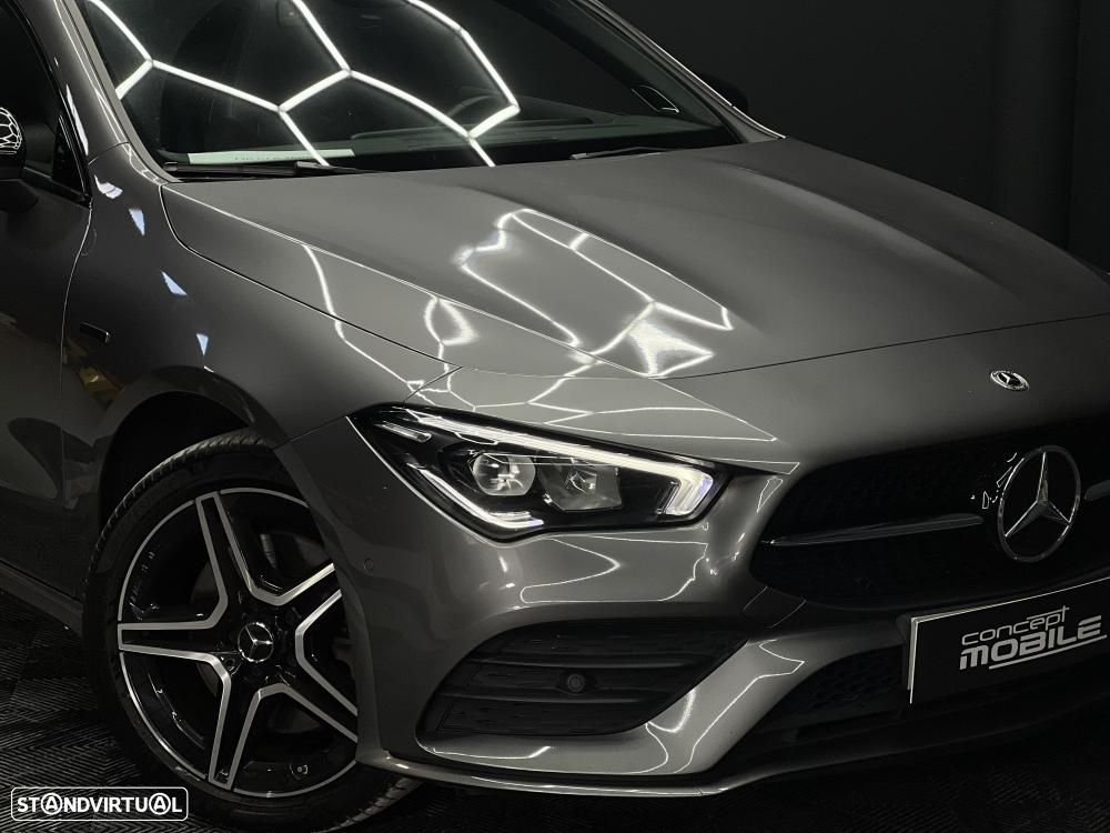 Mercedes-Benz CLA 250 e AMG Line - 3