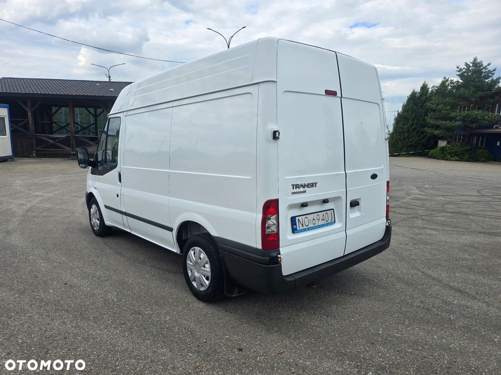 Ford Transit - 5