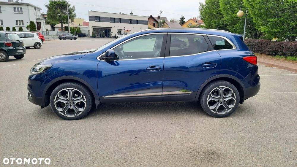 Renault Kadjar 1.2 Energy TCe Intens - 1