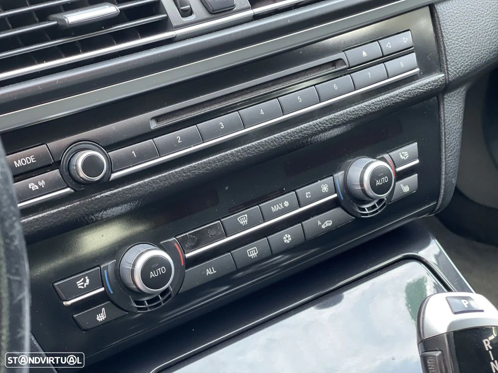 BMW 520 d Pack M Auto - 15