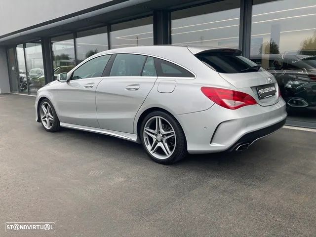 Mercedes-Benz CLA 180 d Shooting Brake AMG Line Aut. - 7