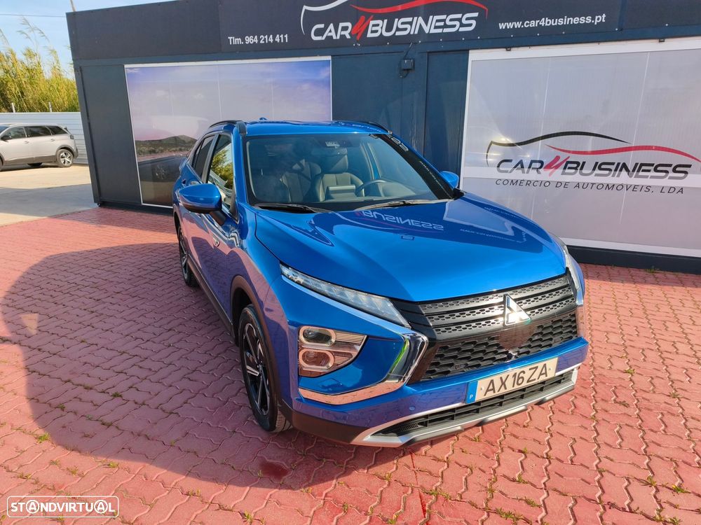 Mitsubishi Eclipse Cross 2.4 PHEV eMotion - 2