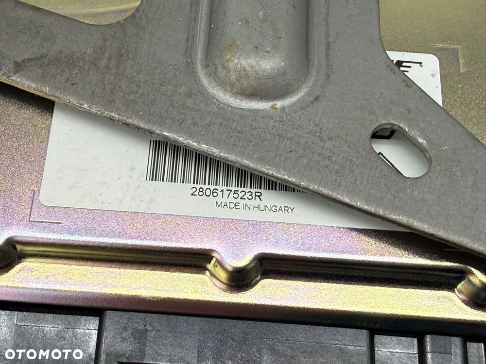 wzmacniacz audio renault captur ii 280617523r - 4