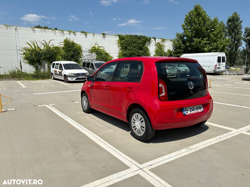 Volkswagen up! 1.0 Move - 4