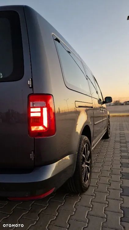Volkswagen Caddy Maxi 2.0 TDI Trendline - 15
