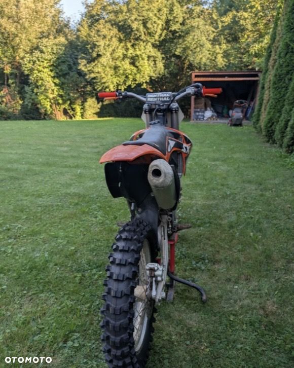 KTM SXF - 4