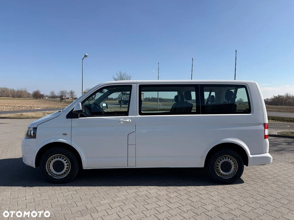 Volkswagen TRANSPORTER - 2