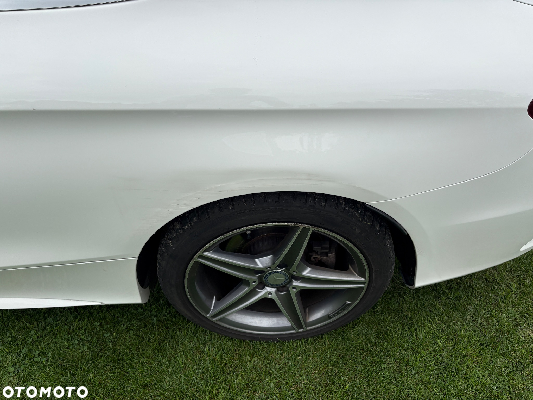 Mercedes-Benz Klasa C - 16