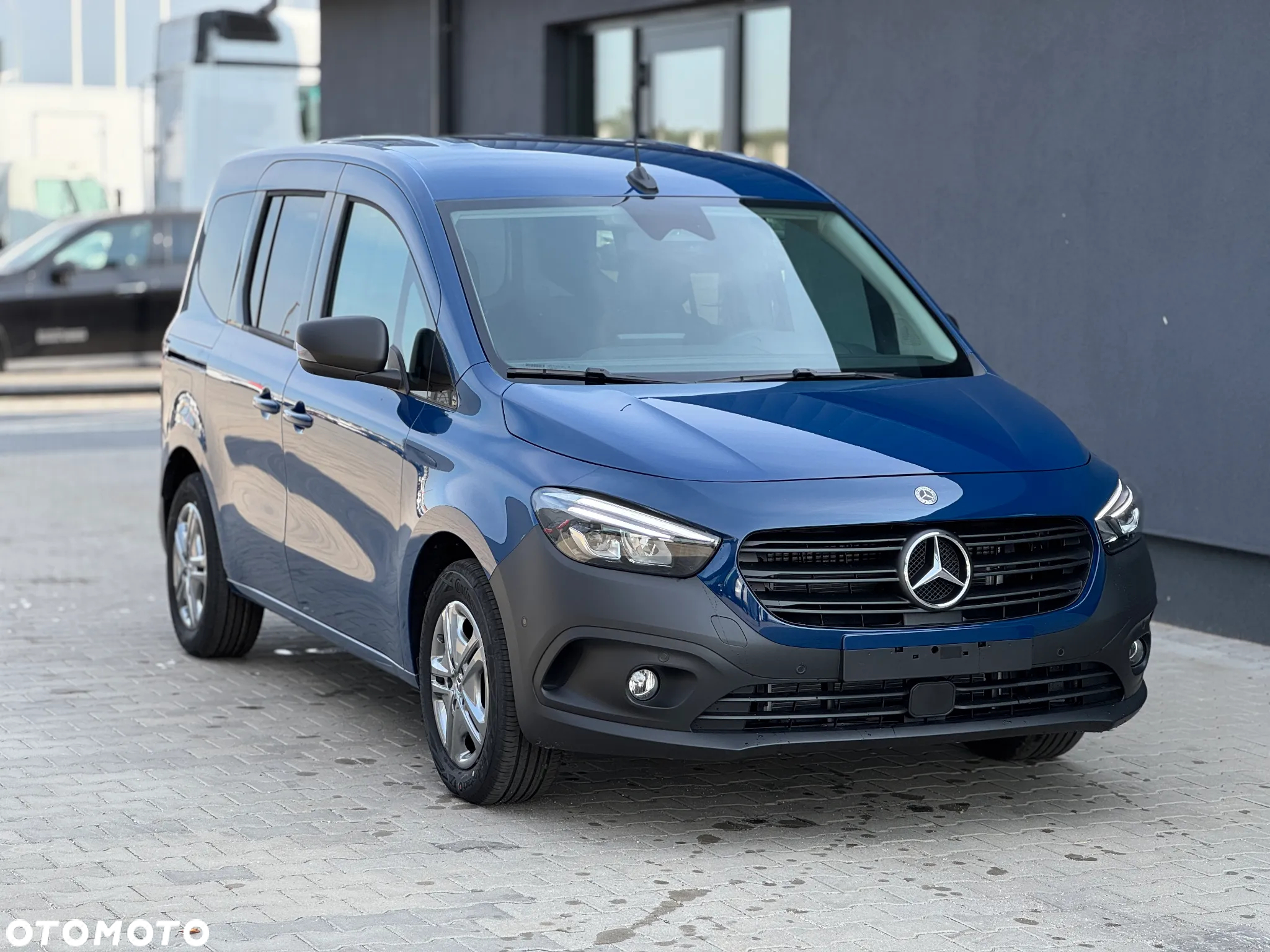 Mercedes-Benz Citan Tourer 110 CDI L1 420.723 - 6