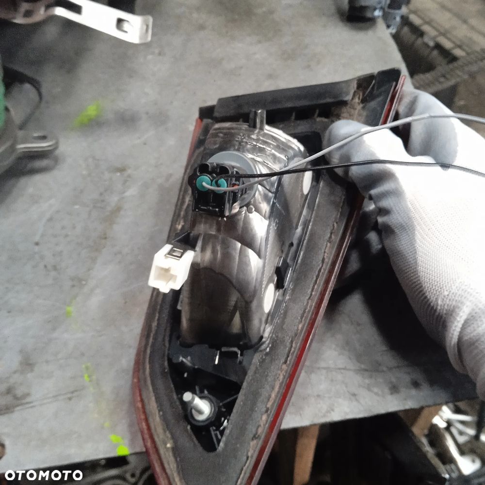 Lampa tylna prawa mazda cx3 DB2R51 3F0 - 2