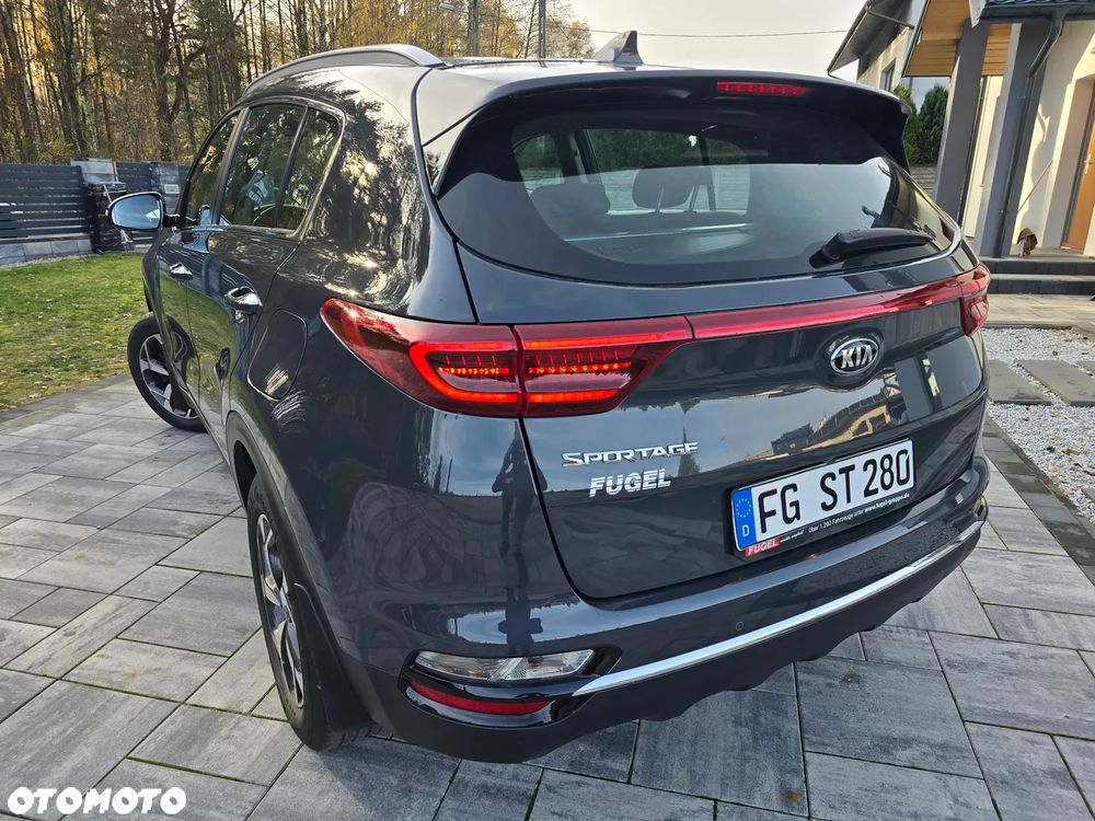 Kia Sportage 1.6 GDI L Business Line 2WD - 19