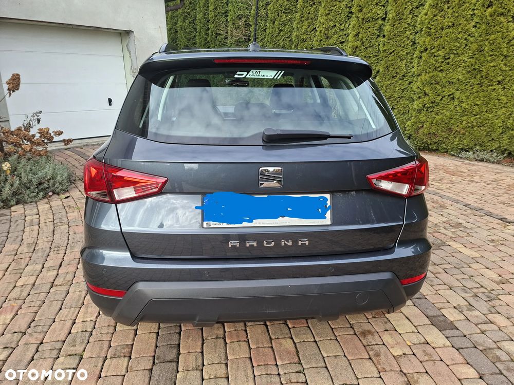 Seat Arona 1.0 TSI Style S&S - 12