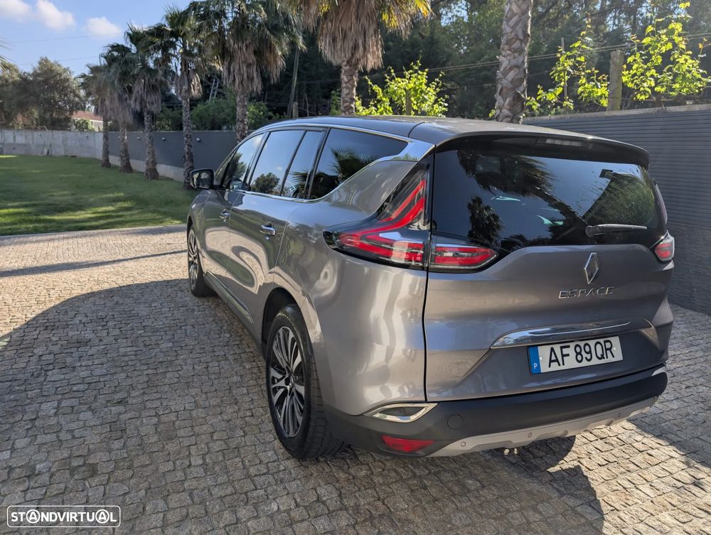 Renault Espace 1.6 dCi Initiale Paris EDC - 8