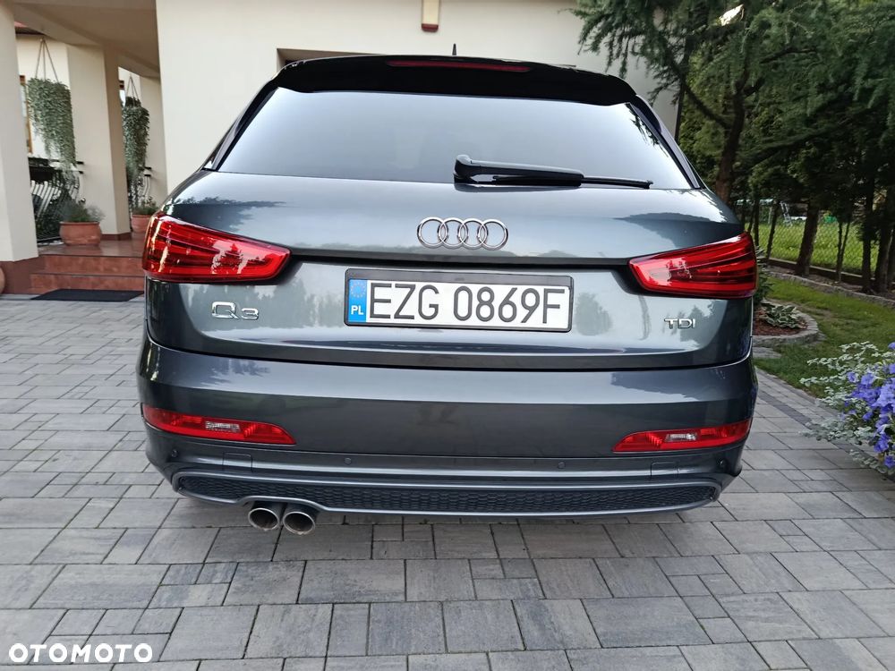 Audi Q3 2.0 TDI Edycja Specjalna - 13