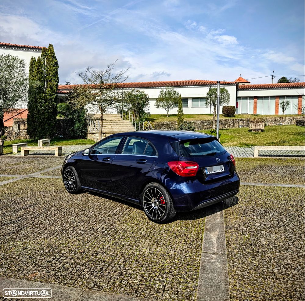 Mercedes-Benz A 180 d 7G-DCT AMG Line - 42
